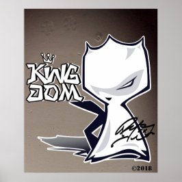 Claw Kingdom Genesis Poster