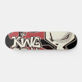 Claw Kingdom Lucky Charm Persoonlijk Skateboard (Horizontaal)