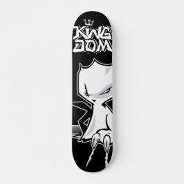 Claw Kingdom Persoonlijk Skateboard