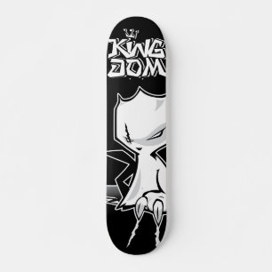 Claw Kingdom Persoonlijk Skateboard