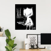 Claw Kingdom Poster (Thuiskantoor)