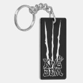 Claw Kingdom Sleutelhanger (Voorkant Links)