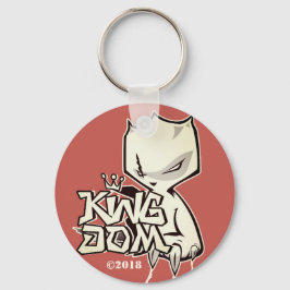 Claw Kingdom Sleutelhanger