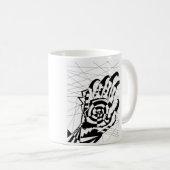 Claw Koffiemok (Voorkant rechts)