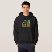 Claw Machine  Skill Crane Machine Hoodie (Voorkant volledig)