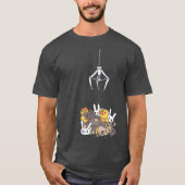 Claw Machines T-shirt (Voorkant)