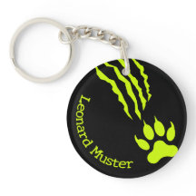 Claw predator - groen