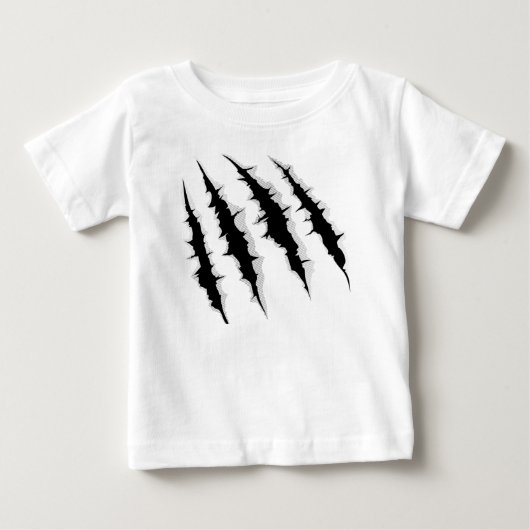 Claw Scratch Jersey (Voorkant)