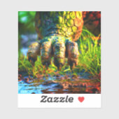 Claw Sticker (Vel)