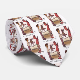 Clawdia Necktie Stropdas