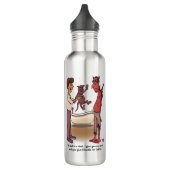 Clawdia Waterfles (Links)