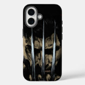 Clawed hero-hoesje Case-Mate iPhone case (Achterkant)