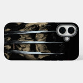 Clawed hero-hoesje Case-Mate iPhone case (Achterkant (horizontaal))
