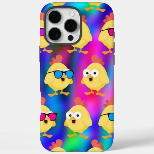 clawee-kip Case-Mate iPhone case (Achterkant)