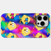 clawee-kip Case-Mate iPhone case (Achterkant (horizontaal))