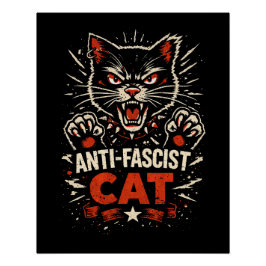 Claws of Resistance Perfect Poster