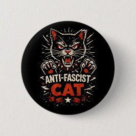 Claws of Resistance Ronde Button 5,7 Cm