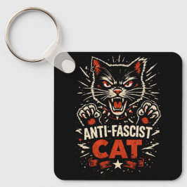 Claws of Resistance Sleutelhanger