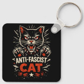Claws of Resistance Sleutelhanger (Achterkant)
