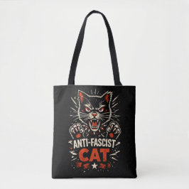 Claws of Resistance Tote Bag