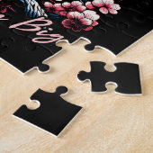 Claws Out: Leap Into Greatness Legpuzzel (Zijkant)