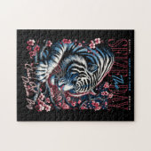 Claws Out: Leap Into Greatness Legpuzzel (Horizontaal)