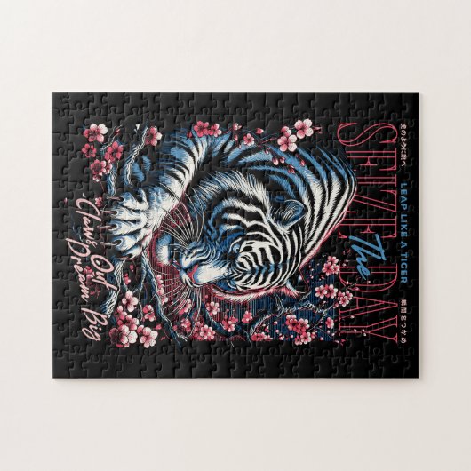 Claws Out: Leap Into Greatness Legpuzzel (Horizontaal)