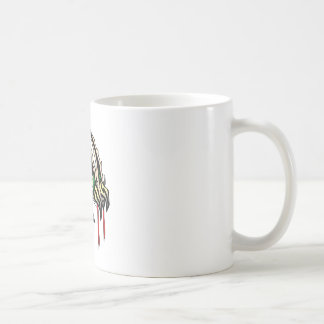 Claws Ripping Koffiemok