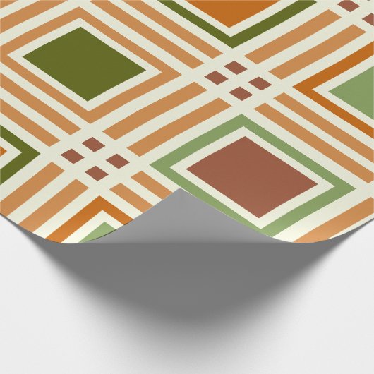 Clay Algae Cadeaupapier (Hoek)