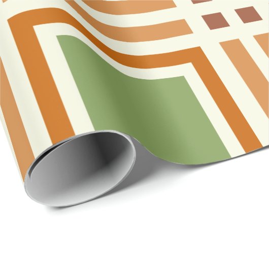 Clay Algae Cadeaupapier (Rol Hoek)