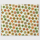 Clay Algae Cadeaupapier (Vlak)