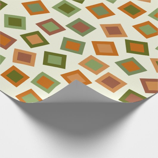 Clay Algae Cadeaupapier (Hoek)