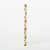 Clay Algae Pattern Samsung Galaxy Hoesje (Rechterkant)