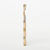 Clay Algae Pattern Samsung Galaxy Hoesje (Linkerkant)