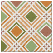 Clay Algae Pattern Stof (Close Up)