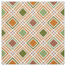 Clay Algae Pattern Stof