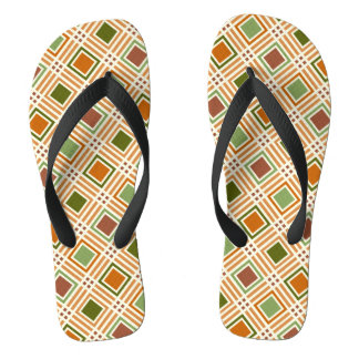 Clay Algae Pattern Teenslippers