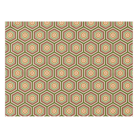 Clay Algae Tafelkleed (Voorkant (Horizontaal))