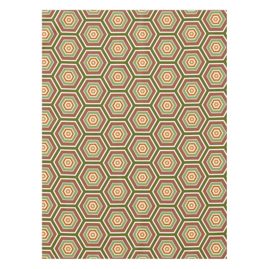 Clay Algae Tafelkleed (Voorkant)