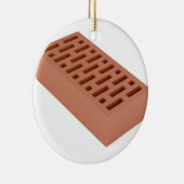 Clay brick keramisch ornament (Rechts)