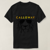 Clay Calloway Sketch Essential T-Shirt (Design voorkant)