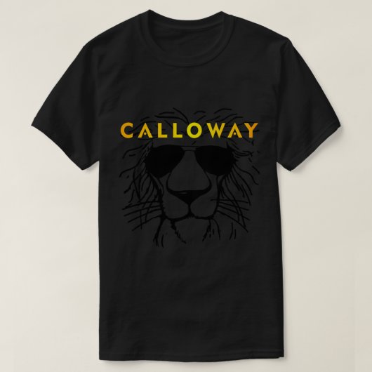 Clay Calloway Sketch Essential T-Shirt (Design voorkant)