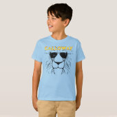 Clay Calloway Sketch T-shirt (Voorkant volledig)