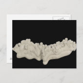 Clay Concretion Briefkaart (Voorkant / Achterkant)