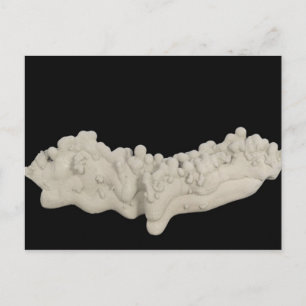 Clay Concretion Briefkaart