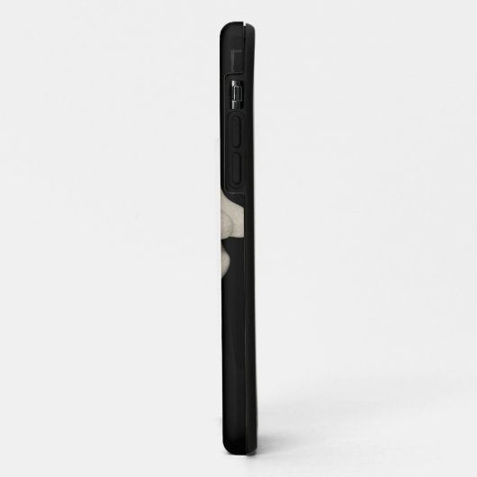 Clay Concretion Case-Mate iPhone Case (Achterkant/links)