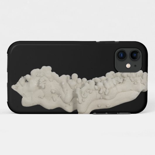 Clay Concretion Case-Mate iPhone Case (Achterkant (horizontaal))