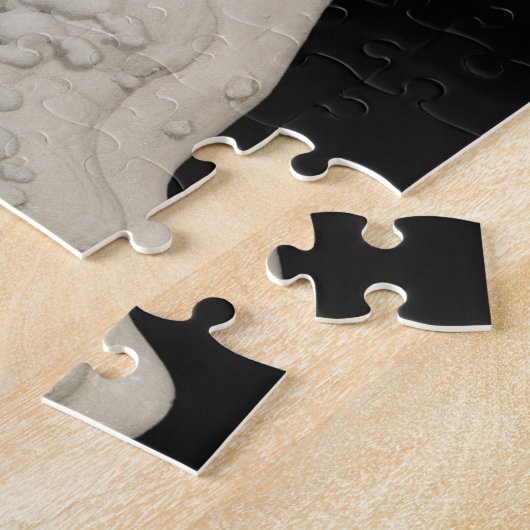 Clay Concretion Legpuzzel (Zijkant)