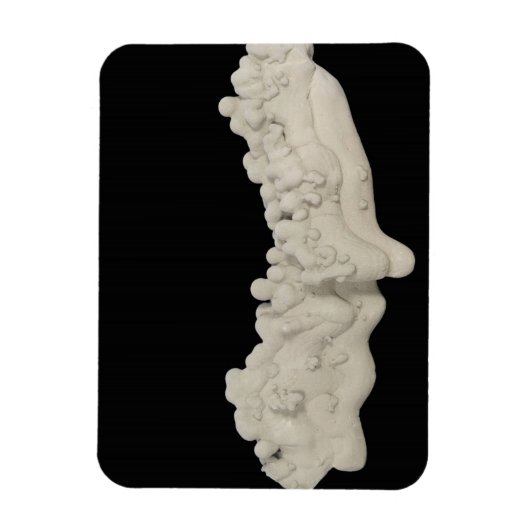 Clay Concretion Magneet (Verticaal)