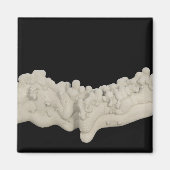 Clay Concretion Magneet (Voorkant)